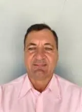 Foto oficial de Milton Baldin (TSE)