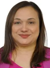 Foto oficial de Miriam Calazans (TSE)
