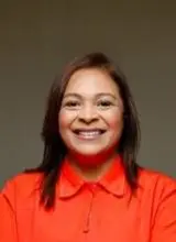 Foto oficial de Missionária Elaine Belussi (TSE)