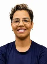 Foto oficial de Natali Lima (TSE)