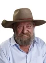 Foto oficial de Nelson Barbudo (TSE)