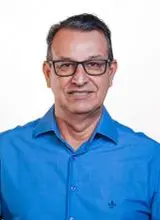 Foto oficial de Nelson Paim (TSE)