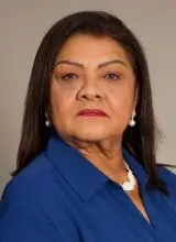 Foto oficial de Nilce Santana (TSE)