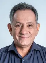 Foto oficial de Nilson Leitão (TSE)