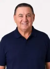 Foto oficial de Nininho (TSE)