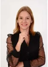 Foto oficial de Nisiane Sergel (TSE)