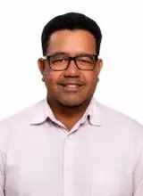 Foto oficial de Osvaldo Pedroso (TSE)