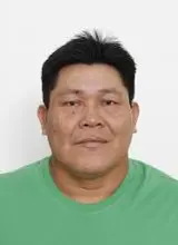 Foto oficial de Pablo Kamaiurá (TSE)