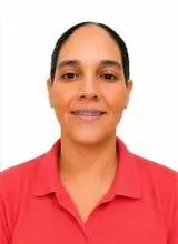 Foto oficial de Paolla Dias (TSE)