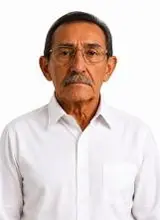 Foto oficial de Pastor Jeronimo Gomes (TSE)