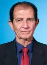 Foto oficial de Pastor Manoel (TSE)