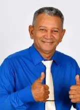 Foto oficial de Pastor Toninho da Sucata (TSE)