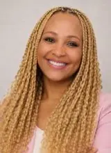 Foto oficial de Pastora Elietty (TSE)