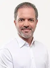 Foto oficial de Paulo Araújo (TSE)
