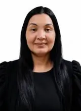 Foto oficial de Pra Eliane Cândida (TSE)