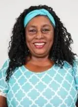 Foto oficial de Preta das Domésticas (TSE)
