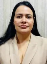 Foto oficial de Priscila Advogada (TSE)