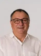 Foto oficial de Prof Carlito (TSE)