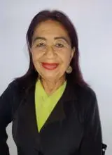 Foto oficial de Prof. Cecilia (TSE)