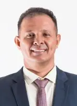 Foto oficial de Prof. Gilmar Miranda (TSE)