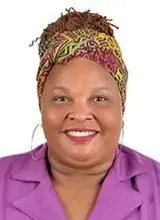 Foto oficial de Profª Leliane Borges (TSE)
