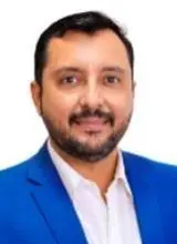Foto oficial de Professor Allan Kardec (TSE)