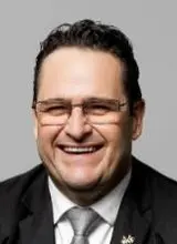 Foto oficial de Professor Haroldo (TSE)