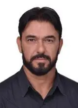 Foto oficial de Professor Nelson Ferreira (TSE)