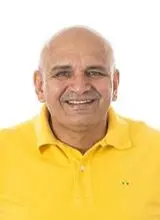 Foto oficial de Professor Sivirino (TSE)
