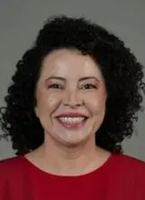 Foto oficial de Professora Graciele (TSE)