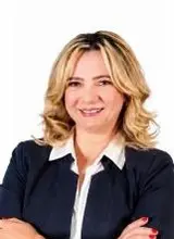 Foto oficial de Professora Honeide (TSE)