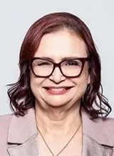 Foto oficial de Professora Rosa Neide (TSE)