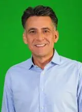 Foto oficial de Rafael Machado (TSE)