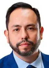 Foto oficial de Rafael Yonekubo (TSE)