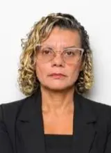 Foto oficial de Regina Ferraz (TSE)