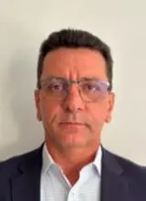 Foto oficial de Regis Cardoso (TSE)