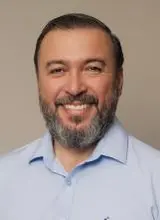 Foto oficial de Roberto Bezerra (TSE)