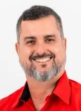 Foto oficial de Robinson Cireia (TSE)