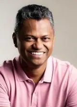 Foto oficial de Roni Valter (TSE)