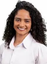 Foto oficial de Sabrina Ferco (TSE)