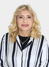 Foto oficial de Salete Bergamin (TSE)