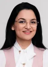 Foto oficial de Samantha do Abilio (TSE)