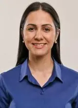 Foto oficial de Sarah Botelho (TSE)