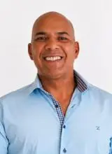 Foto oficial de Sargento Claudinei Ribeiro (TSE)