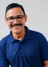 Foto oficial de Sargento Laudicério (TSE)