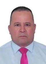 Foto oficial de Sargento Vidal (TSE)
