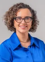 Foto oficial de Sheila Klener (TSE)