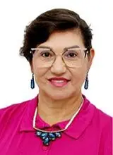 Foto oficial de Sonia Cassol (TSE)
