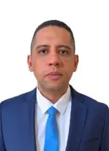 Foto oficial de T. Coronel Wellison (TSE)