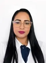 Foto oficial de Taina Alves (TSE)